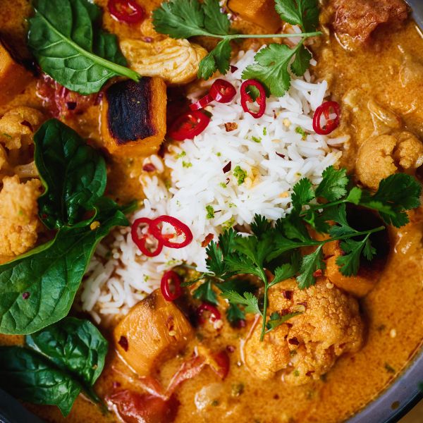 Chicken Curry Festival