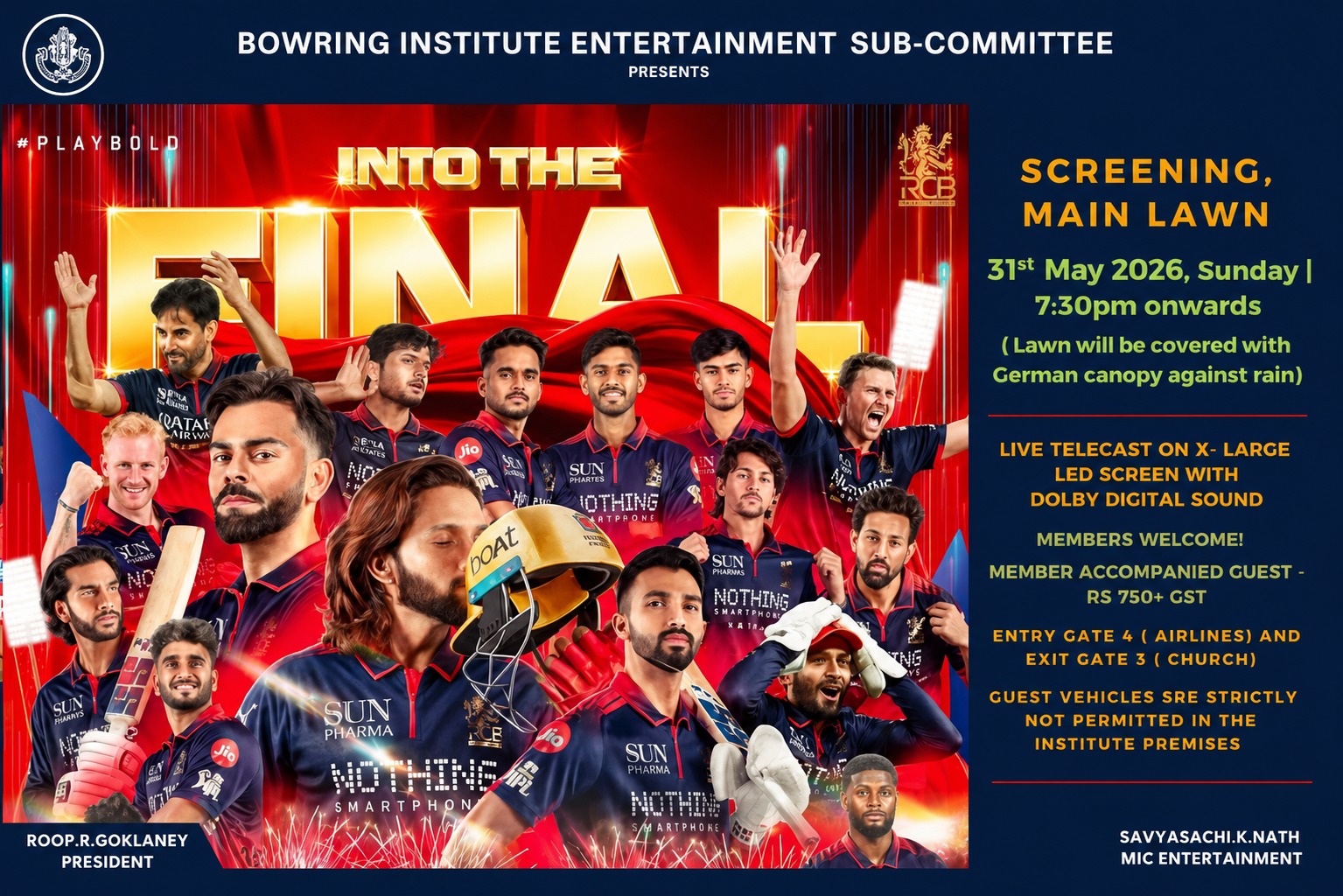 IPL Final